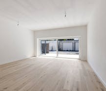 Appartement (98 m²) met 3 slaapkamers en terras in De Panne