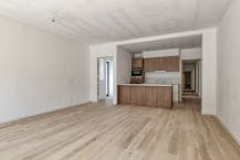 Appartement (98 m²) met 3 slaapkamers en terras in De Panne