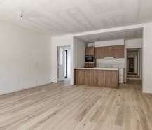 Appartement (98 m²) met 3 slaapkamers en terras in De Panne