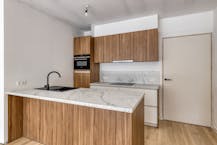 Appartement (98 m²) met 3 slaapkamers en terras in De Panne