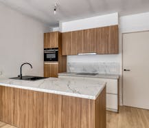 Appartement (98 m²) met 3 slaapkamers en terras in De Panne