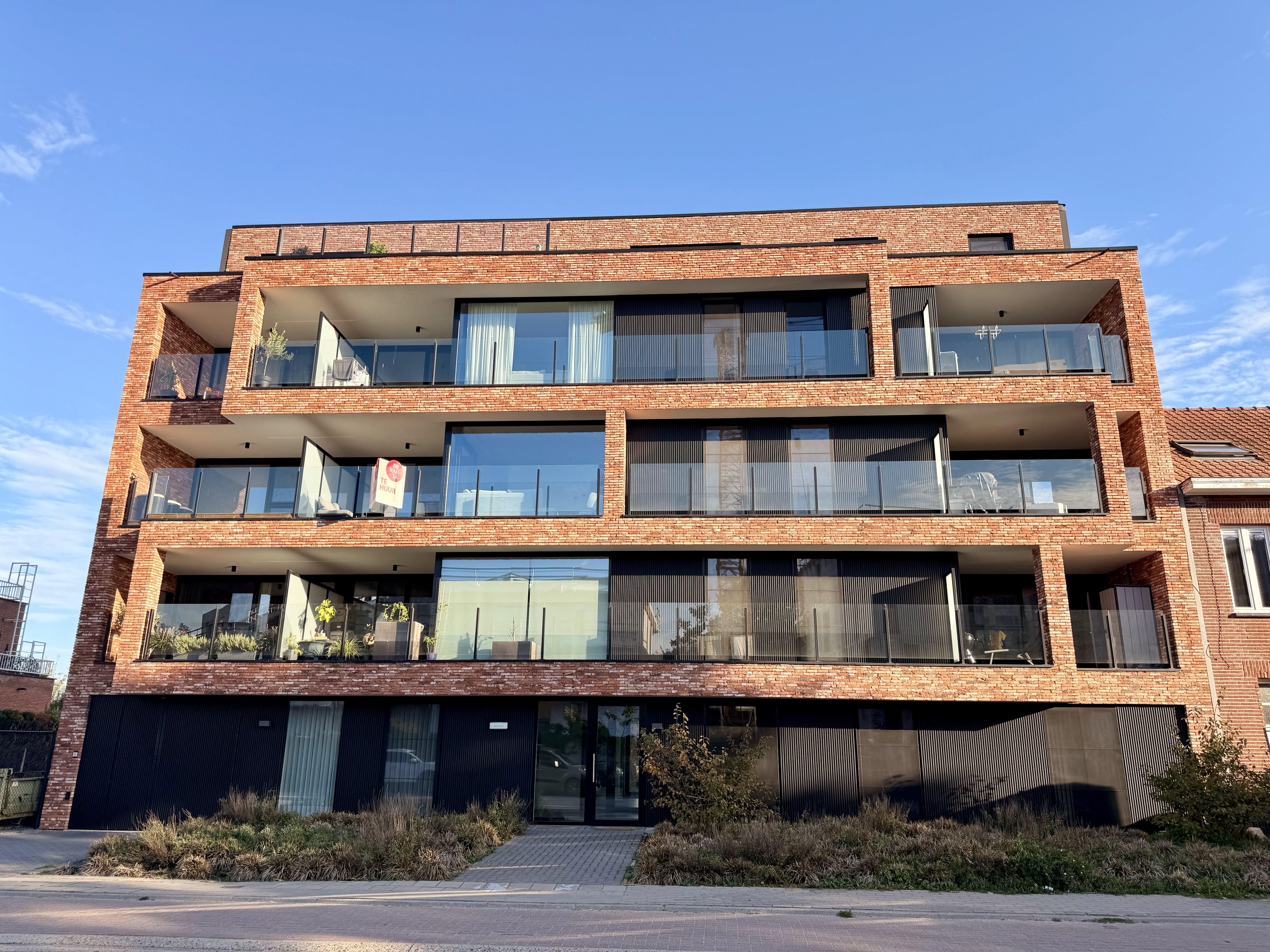 Appartement in Kuringen