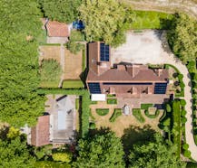 Exclusieve villa met praktijkruimte te Oudenburg