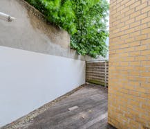 Gelijkvloers 2-slaapkamerappartement met terras te Oostende
