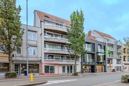 Appartement te koop Oostende