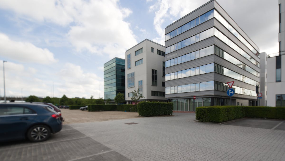 Kantoor vanaf ca. 453 m² in Westwing te Roeselare