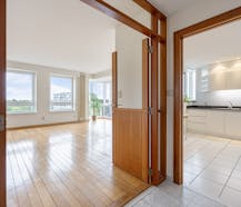 Ruim appartement te koop in hartje Hasselt met terras en parkeerplaats