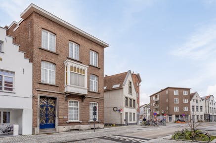 Herenhuis te koop Mechelen