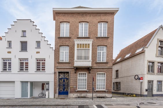 Herenhuis te koop Mechelen