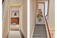 Authentieke herenwoning met dokterspraktijk te Mechelen