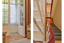 Authentieke herenwoning met dokterspraktijk te Mechelen