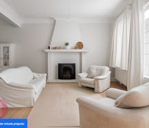 Authentieke herenwoning met praktijkruimte te Mechelen