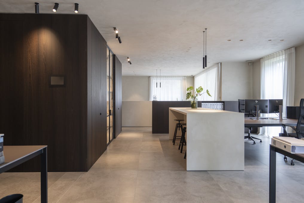 Instapklare kantoorruimte te koop in Anzegem