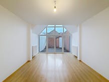 Gezellige woning met 2 slaapkamers te huur in centrum Brugge