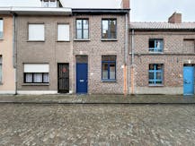 Gezellige woning met 2 slaapkamers te huur in centrum Brugge