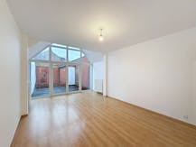 Gezellige woning met 2 slaapkamers te huur in centrum Brugge