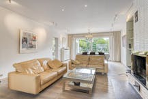 Aangenaam huis met 4 kamers te koop in centrum Beveren-Leie