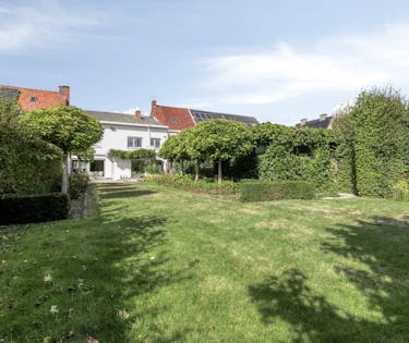 Aangenaam huis met 4 kamers te koop in centrum Beveren-Leie