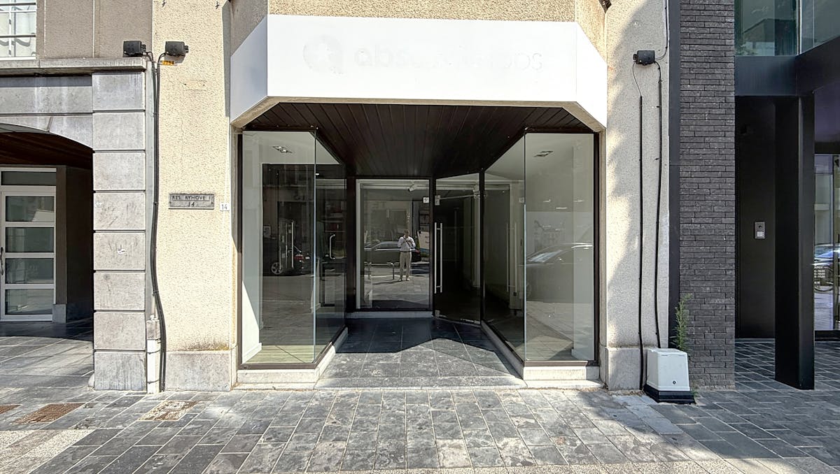 Kantoor te huur in centrum Kortrijk