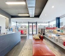 Handelspand (200 m²) te huur in Lokeren