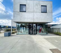 Handelspand (200 m²) te huur in Lokeren