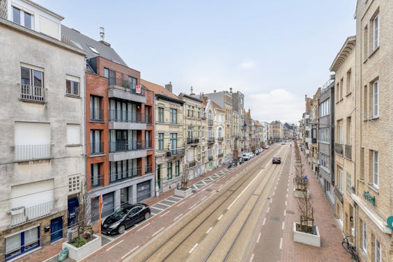 Duplex te koop Blankenberge