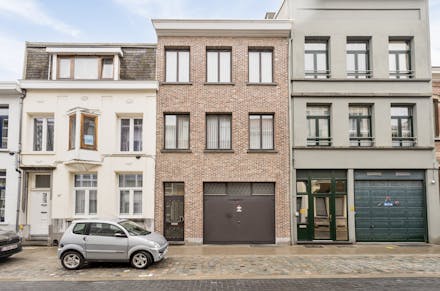 Maison à vendre Antwerpen Berchem