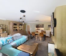 Ruim Appartement 3 slp op wandelafstand van strand & dijk