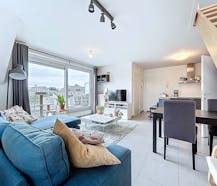 Appartement met 2 slaapkamers te huur in Hoogstraten