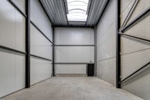 Nieuwbouwmagazijn van ca. 72 m² te huur in Wevelgem