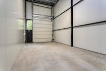 Nieuwbouwmagazijn van ca. 72 m² te huur in Wevelgem