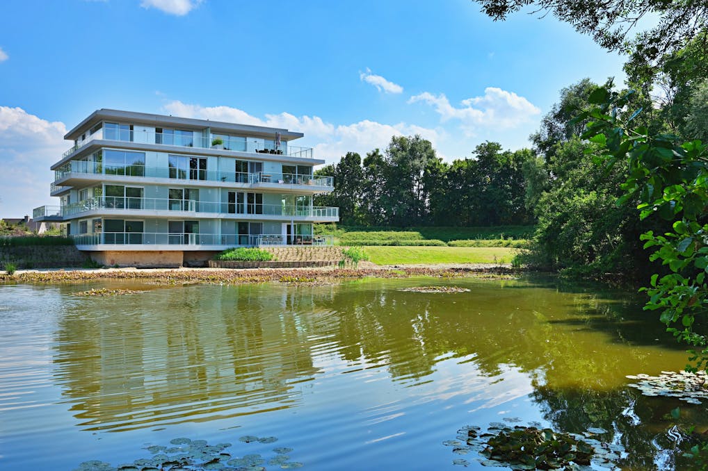 Lancering fase III - residentie Heron te Roeselare