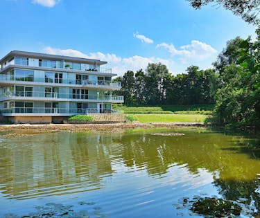 Lancering fase III - residentie Heron te Roeselare