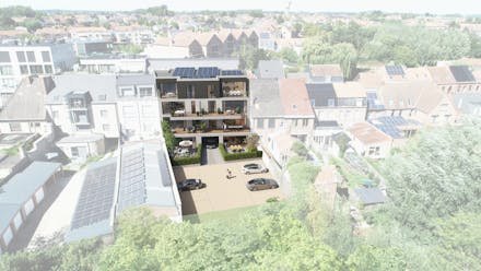 Appartement verkocht Poperinge