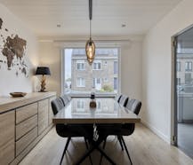 Instapklare woning met 3 slaapkamers en tuin te koop in Boom