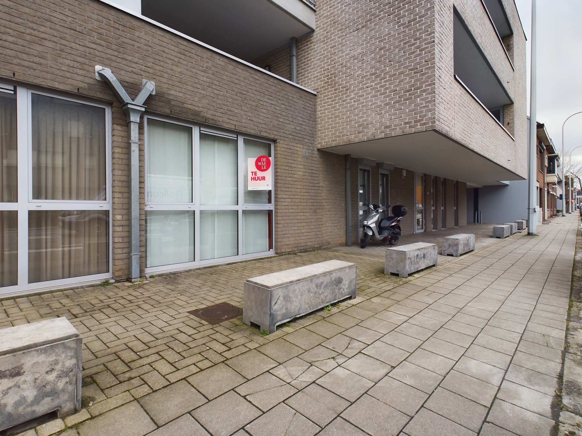 Appartement in Maaseik
