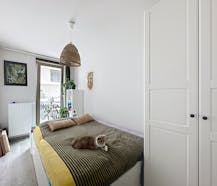 Appartement te huur met 2 slaapkamers en terras te Brugge