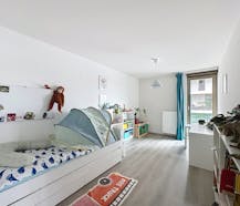 Appartement te huur met 2 slaapkamers en terras te Brugge