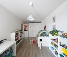Appartement te huur met 2 slaapkamers en terras te Brugge