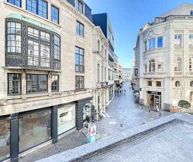 Instapklaar appartement op toplocatie in Gent