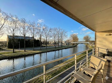 Ruim en lichtrijk appartement te huur te Assebroek