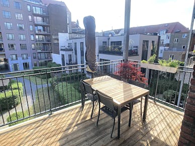 Appartement te huur Sint-Jans-Molenbeek