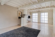 Huis (2slpk) met garage en loods (170m²)