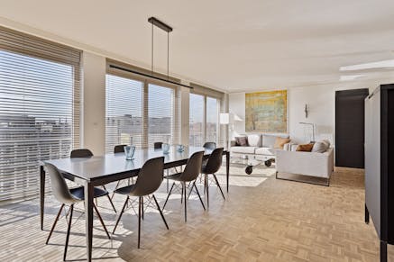 Penthouse à vendre Anvers (Antwerpen)