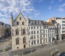 Super interessant (ver)nieuw(d) appartement in het centrum