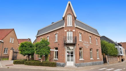 Herenhuis te koop Bilzen