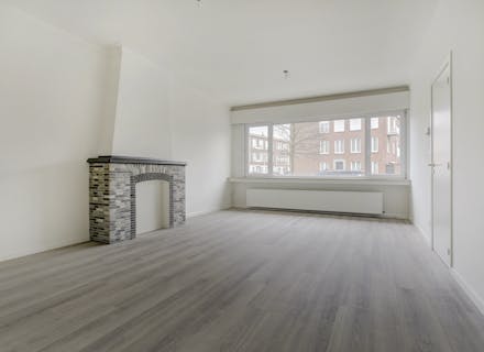 Gelijkvloers appartement (80m²) met tuin (120m²) te Antwerpen