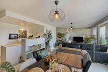 Lichtrijk appartement met 2 kamers centrum Waregem te huur!