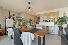 Lichtrijk appartement met 2 kamers centrum Waregem te huur!