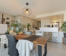 Lichtrijk appartement met 2 kamers centrum Waregem te huur!